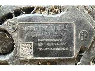 bontott MERCEDES-BENZ B-CLASS AdBlue Tartály