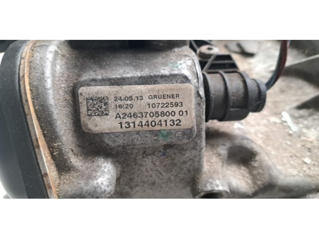 bontott MERCEDES-BENZ B-CLASS Automata Váltó