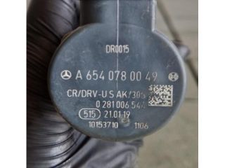 bontott MERCEDES-BENZ B-CLASS Közösnyomócső