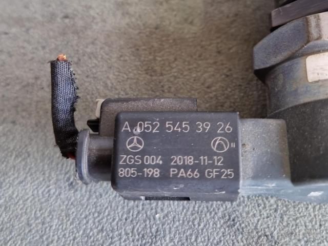 bontott MERCEDES-BENZ B-CLASS Közösnyomócső