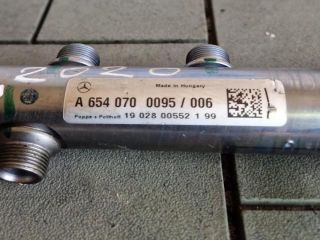 bontott MERCEDES-BENZ B-CLASS Közösnyomócső