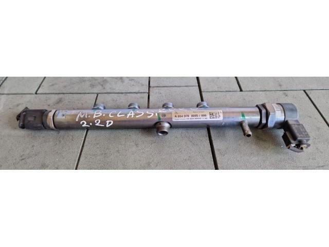 bontott MERCEDES-BENZ B-CLASS Közösnyomócső