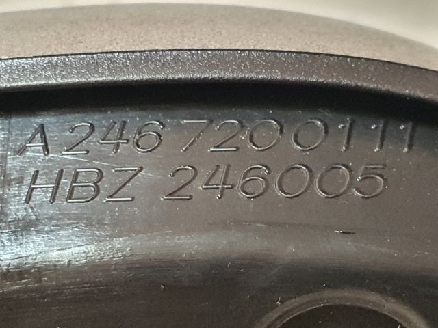 bontott MERCEDES-BENZ B-CLASS Bal A Oszlop Hangszóró Burkolat