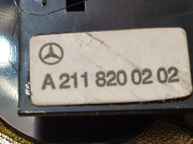 bontott MERCEDES-BENZ B-CLASS Bal A Oszlop Hangszóró Burkolat