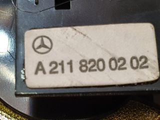 bontott MERCEDES-BENZ B-CLASS Bal A Oszlop Hangszóró Burkolat