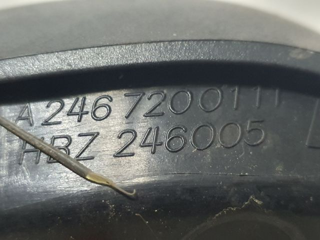 bontott MERCEDES-BENZ B-CLASS Bal A Oszlop Hangszóró Burkolat