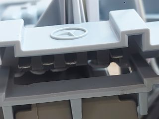 bontott MERCEDES-BENZ B-CLASS Bal Belső Hátsó Lámpa