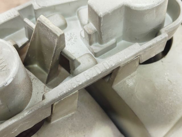 bontott MERCEDES-BENZ B-CLASS Bal Belső Hátsó Lámpa