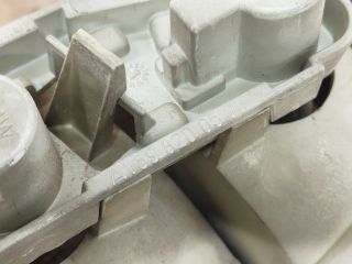 bontott MERCEDES-BENZ B-CLASS Bal Belső Hátsó Lámpa