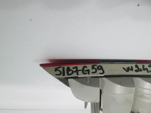 bontott MERCEDES-BENZ B-CLASS Bal Belső Hátsó Lámpa