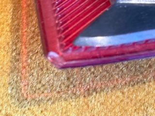 bontott MERCEDES-BENZ B-CLASS Bal Belső Hátsó Lámpa