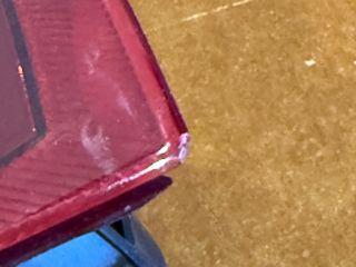 bontott MERCEDES-BENZ B-CLASS Bal Belső Hátsó Lámpa