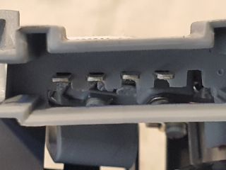 bontott MERCEDES-BENZ B-CLASS Bal Belső Hátsó Lámpa