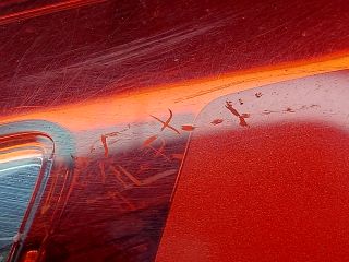 bontott MERCEDES-BENZ B-CLASS Bal Belső Hátsó Lámpa