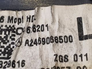 bontott MERCEDES-BENZ B-CLASS Bal Belső Hátsó Lámpa