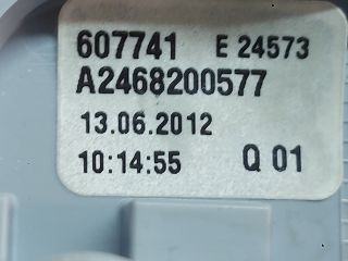 bontott MERCEDES-BENZ B-CLASS Bal Belső Hátsó Lámpa