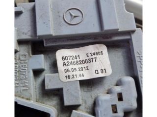 bontott MERCEDES-BENZ B-CLASS Bal Belső Hátsó Lámpa