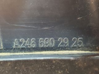 bontott MERCEDES-BENZ B-CLASS Bal C Oszlop Burkolat