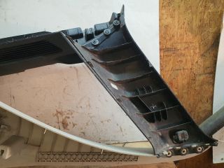 bontott MERCEDES-BENZ B-CLASS Bal C Oszlop Burkolat