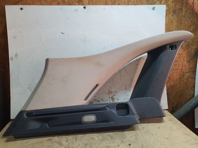 bontott MERCEDES-BENZ B-CLASS Bal C Oszlop Burkolat