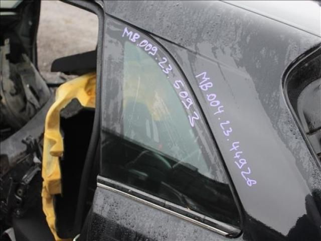 bontott MERCEDES-BENZ B-CLASS Bal C Oszlop Oldalablak Üveg