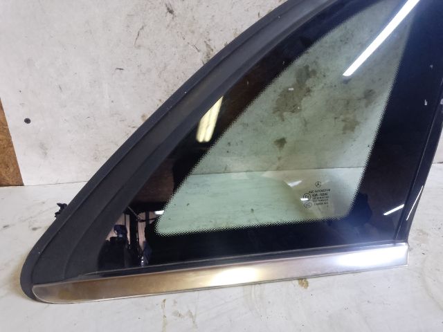 bontott MERCEDES-BENZ B-CLASS Bal C Oszlop Oldalablak Üveg