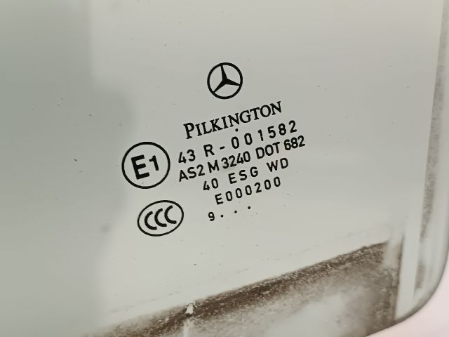 bontott MERCEDES-BENZ B-CLASS Bal első Ablak