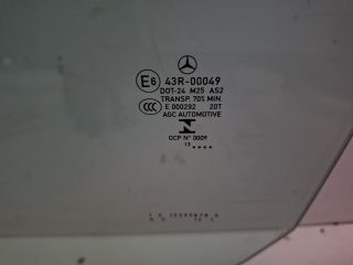 bontott MERCEDES-BENZ B-CLASS Bal első Ablak