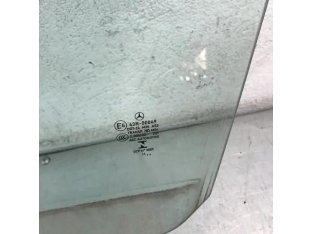 bontott MERCEDES-BENZ B-CLASS Bal első Ablak