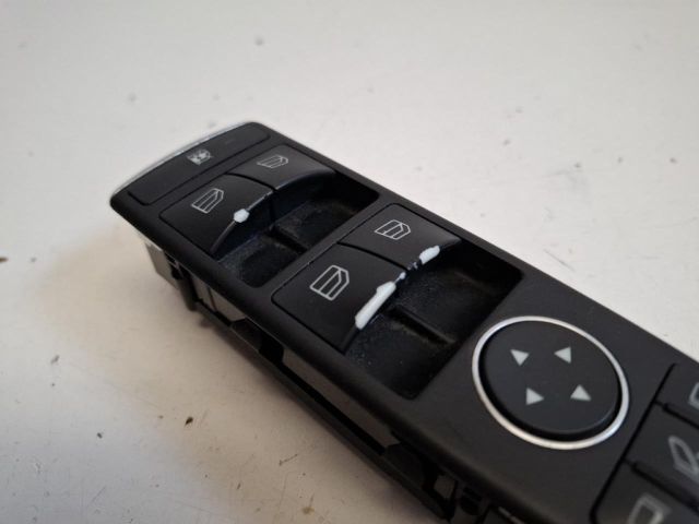 bontott MERCEDES-BENZ B-CLASS Bal első Ablakemelő Kapcsoló