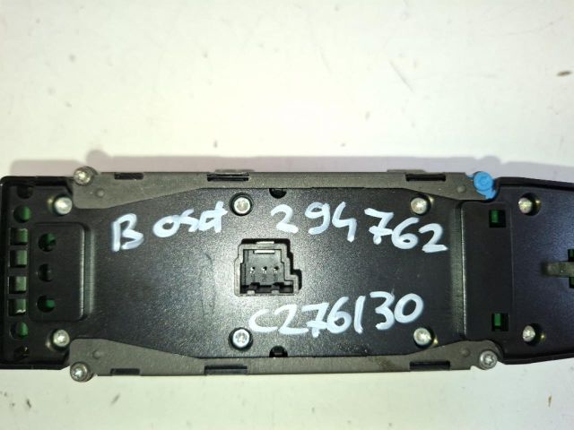 bontott MERCEDES-BENZ B-CLASS Bal első Ablakemelő Kapcsoló