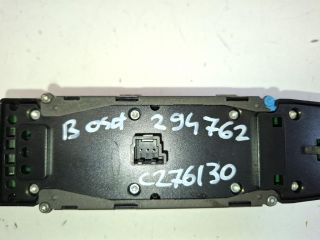 bontott MERCEDES-BENZ B-CLASS Bal első Ablakemelő Kapcsoló