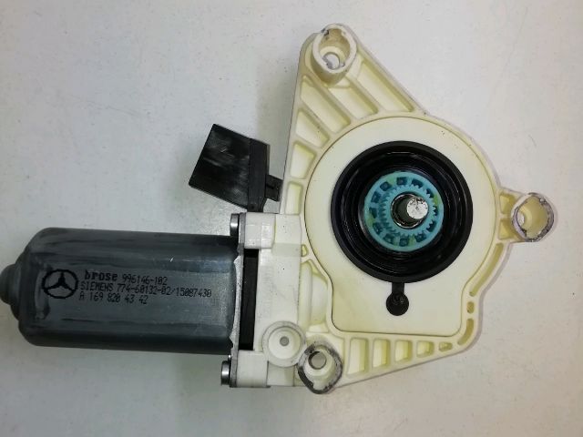 bontott MERCEDES-BENZ B-CLASS Bal első Ablakemelő Motor