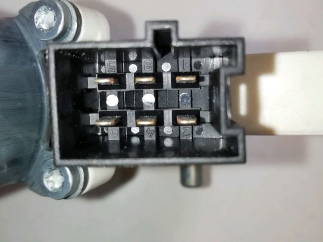 bontott MERCEDES-BENZ B-CLASS Bal első Ablakemelő Motor