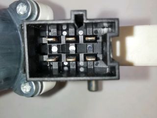 bontott MERCEDES-BENZ B-CLASS Bal első Ablakemelő Motor