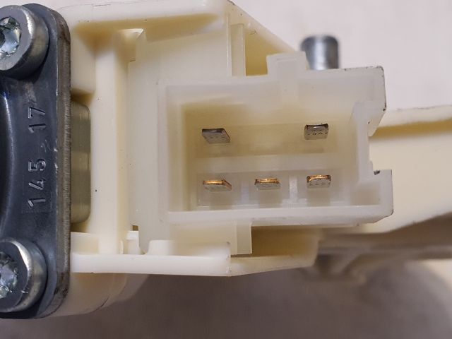 bontott MERCEDES-BENZ B-CLASS Bal első Ablakemelő Motor