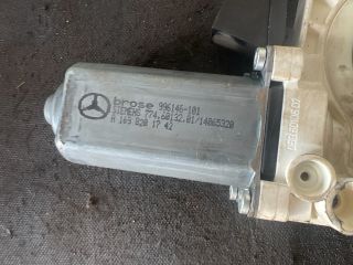 bontott MERCEDES-BENZ B-CLASS Bal első Ablakemelő Motor