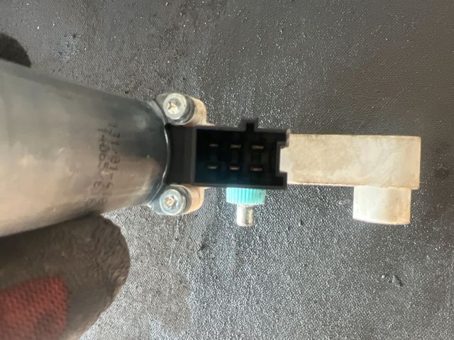 bontott MERCEDES-BENZ B-CLASS Bal első Ablakemelő Motor