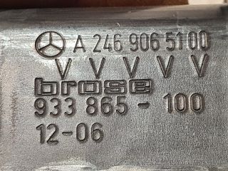 bontott MERCEDES-BENZ B-CLASS Bal első Ablakemelő Motor