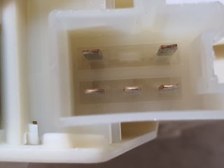 bontott MERCEDES-BENZ B-CLASS Bal első Ablakemelő Motor