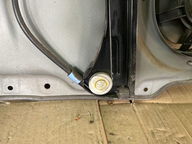 bontott MERCEDES-BENZ B-CLASS Bal első Ablakemelő Szerkezet (Elektromos)