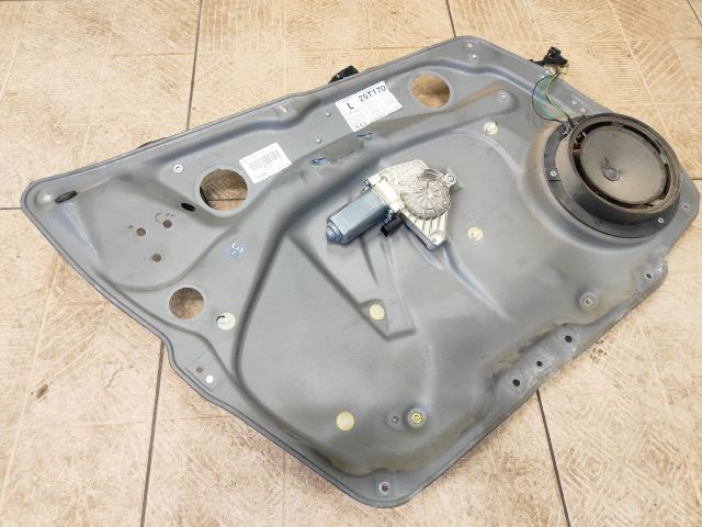 bontott MERCEDES-BENZ B-CLASS Bal első Ablakemelő Szerkezet (Elektromos)