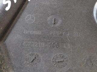 bontott MERCEDES-BENZ B-CLASS Bal első Ablakemelő Szerkezet (Elektromos)