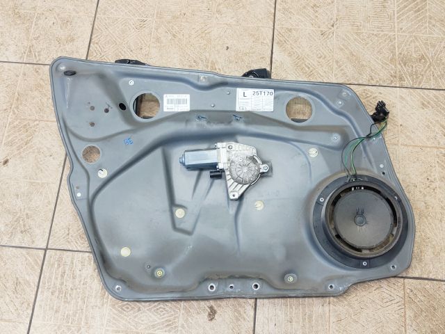 bontott MERCEDES-BENZ B-CLASS Bal első Ablakemelő Szerkezet (Elektromos)