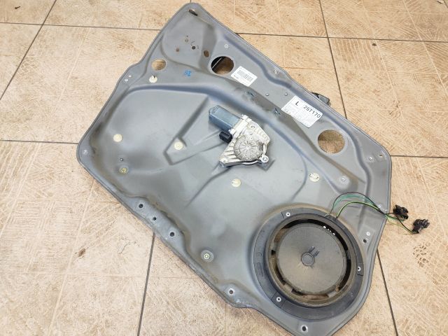 bontott MERCEDES-BENZ B-CLASS Bal első Ablakemelő Szerkezet (Elektromos)