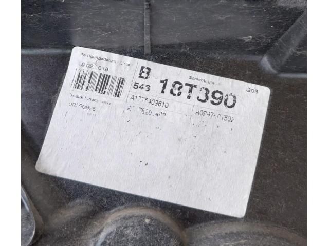 bontott MERCEDES-BENZ B-CLASS Bal első Ablakemelő Szerkezet (Elektromos)