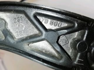 bontott MERCEDES-BENZ B-CLASS Bal első Ablaktörlő Kar