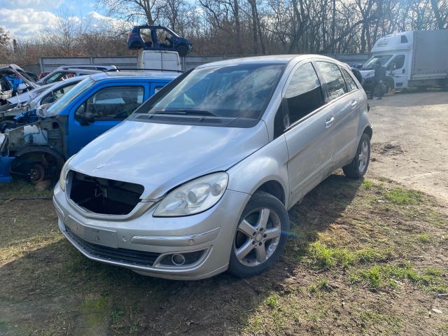 bontott MERCEDES-BENZ B-CLASS Bal első Ajtó Díszléc