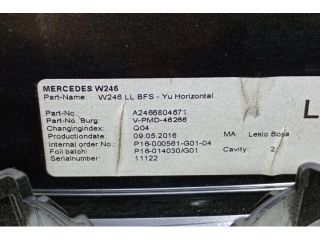 bontott MERCEDES-BENZ B-CLASS Bal első Ajtó Díszléc