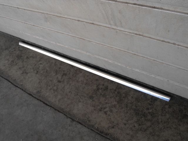 bontott MERCEDES-BENZ B-CLASS Bal első Ajtó Díszléc